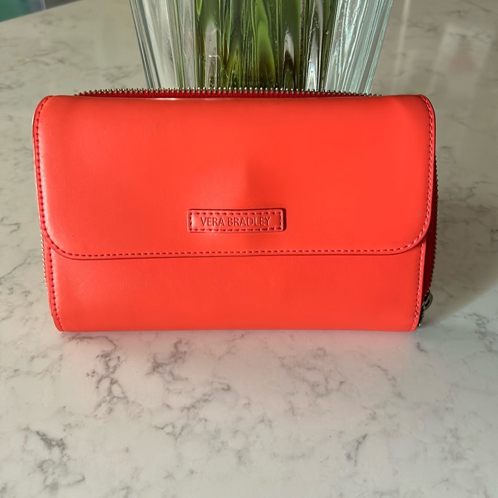Vera Bradley wallet